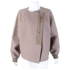 Jaqueta Hermès Branco