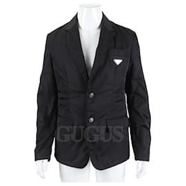 Prada Nylon Jacket Black