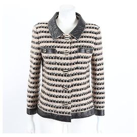 Chanel Tweed Jacket Multiple colors