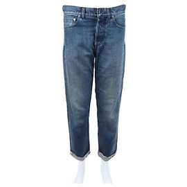 Dior Pantalones vaqueros Azul