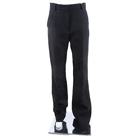 Valentino Pantalones Negro