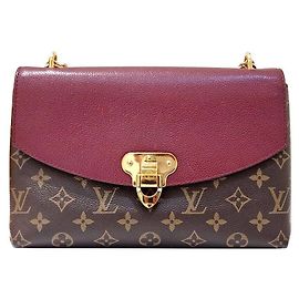 Louis Vuitton Sample Placid Rouge