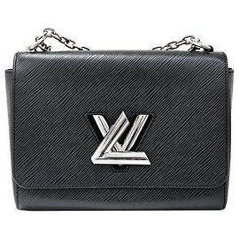 Louis Vuitton Epi Twist MM Noir