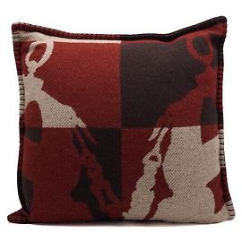 Hermès Cuscino Brides de Gala Multicolore