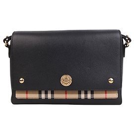 Burberry Borsa a tracolla Nero