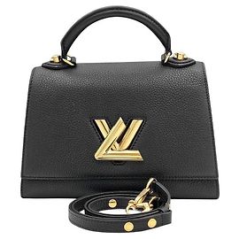 Louis Vuitton Borsa Twist PM Nero