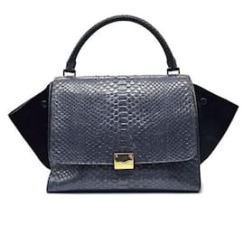Céline Python trapeze Multicolor