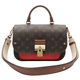 Louis Vuitton Sac à épaule Monogram Bojilaire Marron