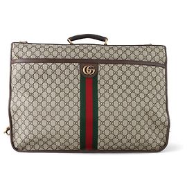 Gucci Maleta de Traje Savoy Multicolor