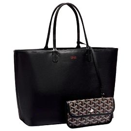 Goyard Borsa Anjou PM Nera Nero