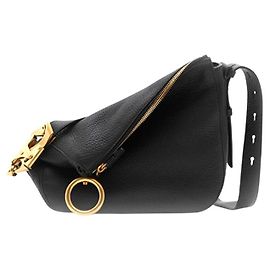 Burberry Piccola borsa a tracolla da sera Nero
