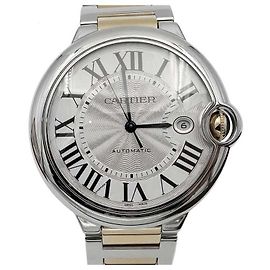 Cartier Reloj Ballon Bleu Combination Amarillo