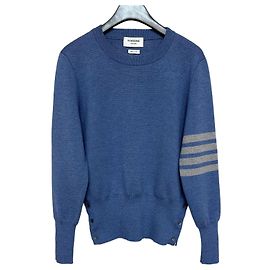 Thom Browne Milanostitch Knit Blue