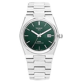 Tissot Orologio in metallo PRX Powermatic da uomo Multicolore