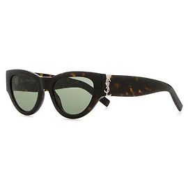 Saint Laurent Sonnenbrillen Grün