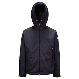 Moncler Trevorsie Hooded Jacket Condition Black