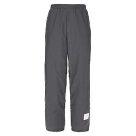Thom Browne Ripstop Cricket Stripe Pants Silvery