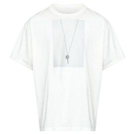 Maison Martin Margiela Key T-Shirt White
