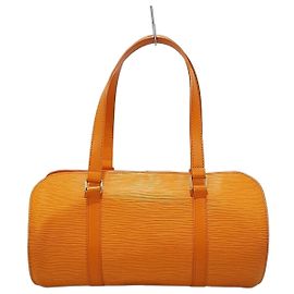 Louis Vuitton Sac Epi Pavilon Papillon Orange
