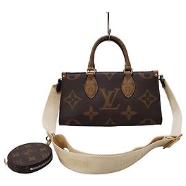 Louis Vuitton OnTheGo East-West Tote Shoulder Bag Multiple colors