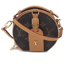 Louis Vuitton Mini Boucle Shapo Multiple colors