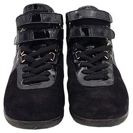 Louis Vuitton Sneakers alte Monogram Nero