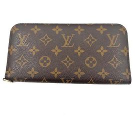 Louis Vuitton Cartera Monogram Insolite Multicolor