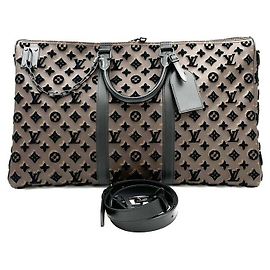 Louis Vuitton Keepall Triangle Multicolor