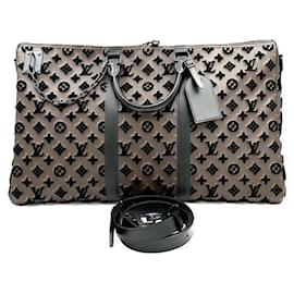 Louis Vuitton Keepall Triangle Multicor