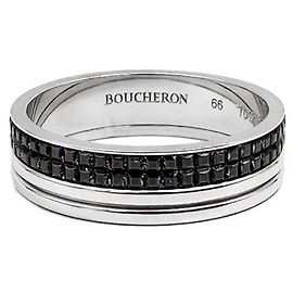 Boucheron Quattro Ring Weiß