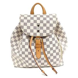 Louis Vuitton Azur Sperone Backpack Multiple colors