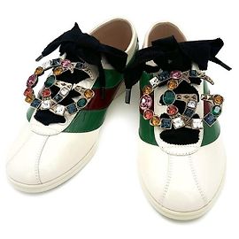 Gucci Baskets en parachute vernis Multicolore