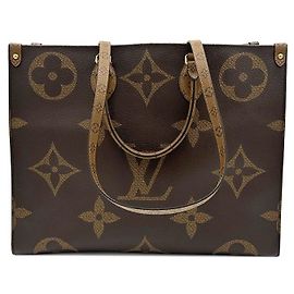 Louis Vuitton Monogram OnTheGo GM Multicolore
