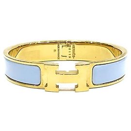 Hermès Bracciale Click D'oro