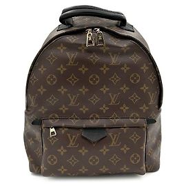 Louis Vuitton Monogram Palm Springs MM Multicolor