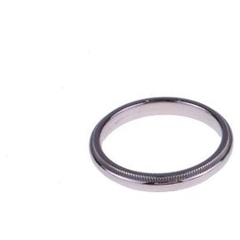 Tiffany & Co Anello Millegrain Multicolore