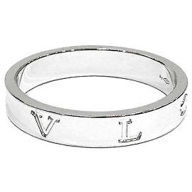 Bulgari BB Ring Weiß