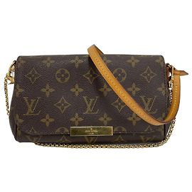Louis Vuitton Monogram Favorite PM Multicor