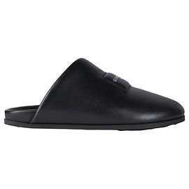 Givenchy Leder-Mules Schwarz