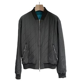 Hermès Nylon Quilted Reversible Jacket Multiple colors