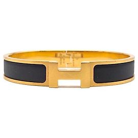 Hermès Bracciale Click Nero
