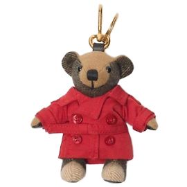 Burberry Charm Thomas Bear Rosso