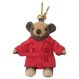 Burberry Thomas Bear Charm Red
