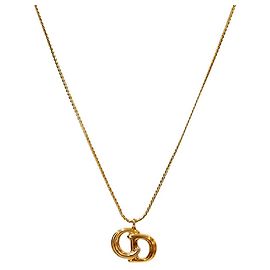 Dior Collana d'oro D'oro