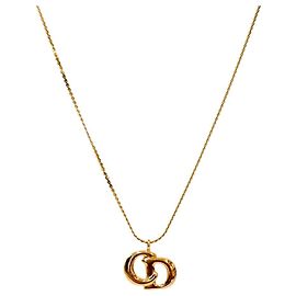 Dior Collana d'oro D'oro