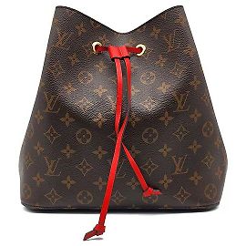 Louis Vuitton Monogram NeoNoe MM Negro