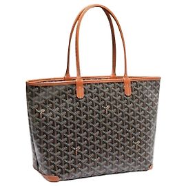 Goyard Artois PM Marrón (Black Tan) Multicolor
