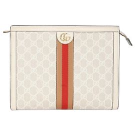 Gucci Clutch Ophidia GG Supreme Multicor
