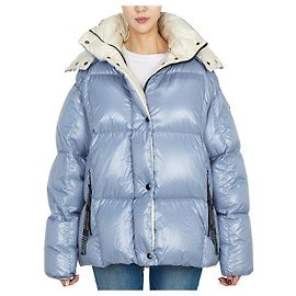 Moncler Paraná Women's Down Jacket Blue
