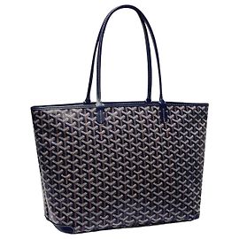 Goyard Bolso Artois MM Navy Multicolor